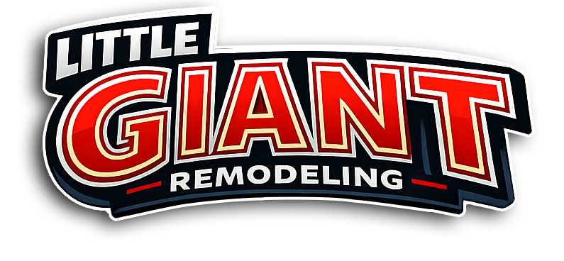 Little Giant Remodeling logo